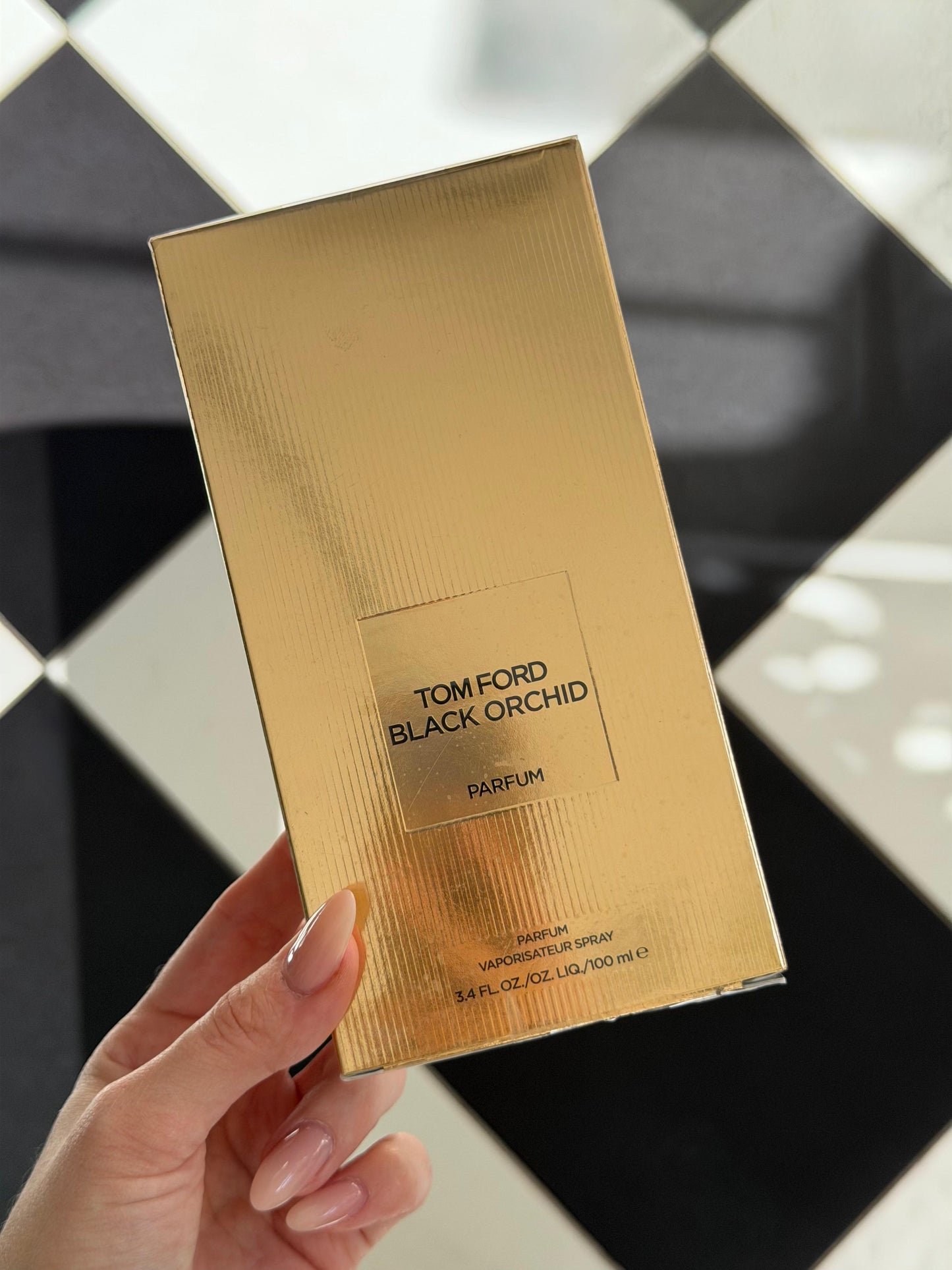 TOM FORD Black Orchid - Parfum