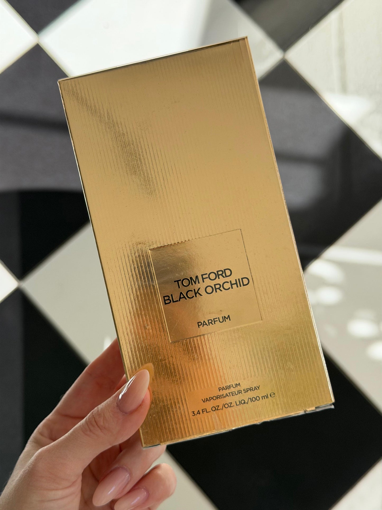 TOM FORD Black Orchid - Parfum