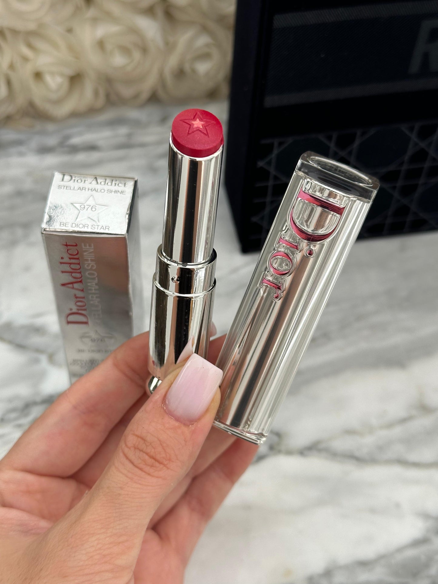 DIOR Addict Stellar Halo Shine - Lip Balm
