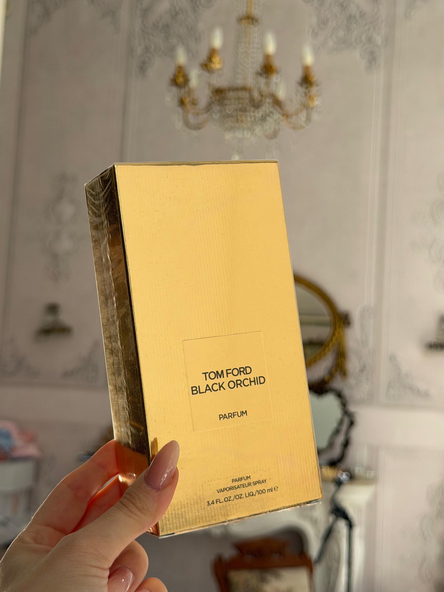 TOM FORD Black Orchid - Parfum