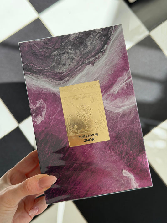 THE FRAGRANCE PARFUMS Zhor The Femme - Extrait De Parfum