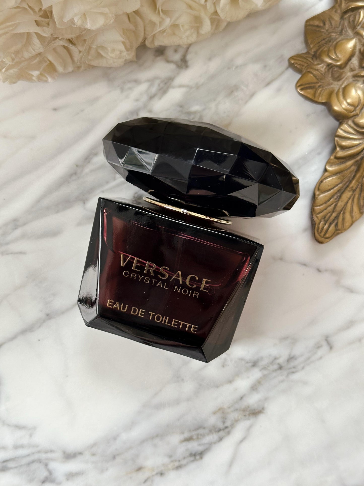 VERSACE Crystal Noir EDT 90ml