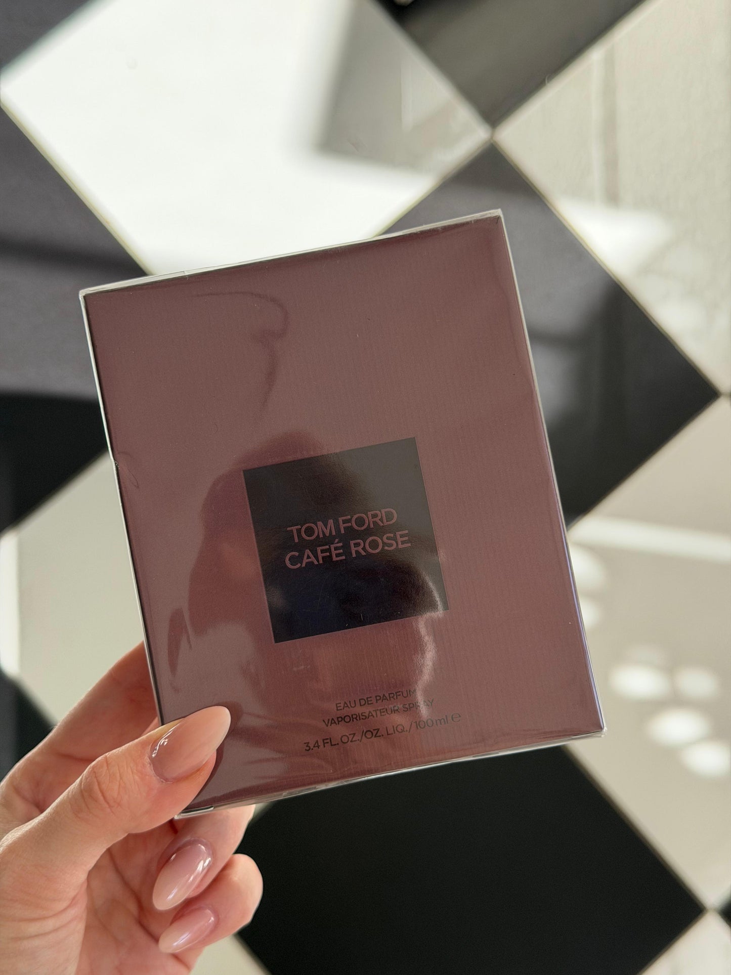 TOM FORD
Café Rose Eau De Parfum