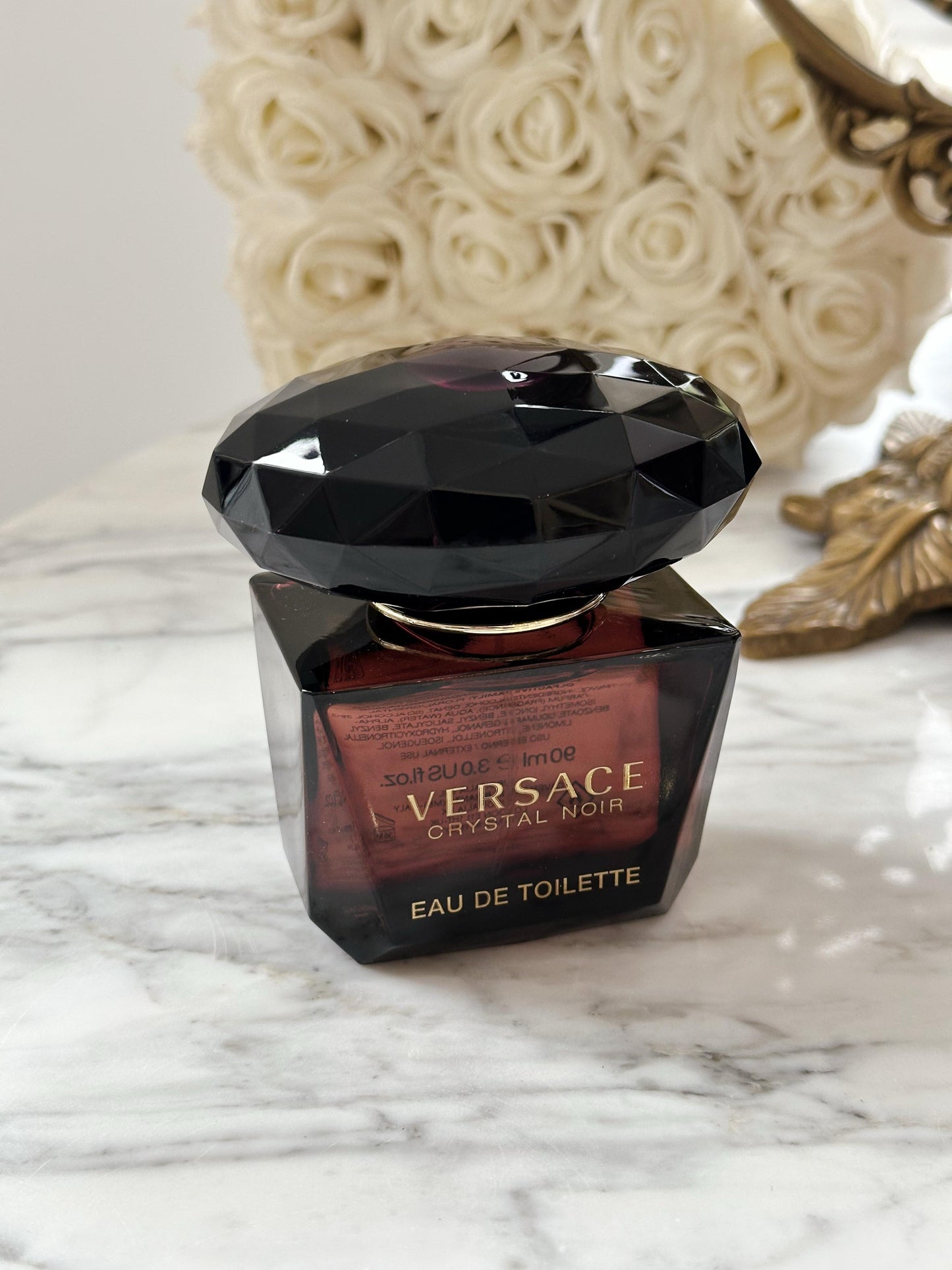 VERSACE Crystal Noir EDT 90ml