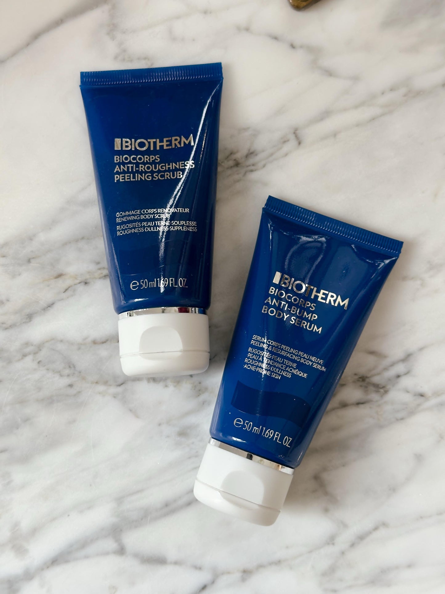BIOTHERM Biocorps Anti-Roughness Peeling Body Scrub