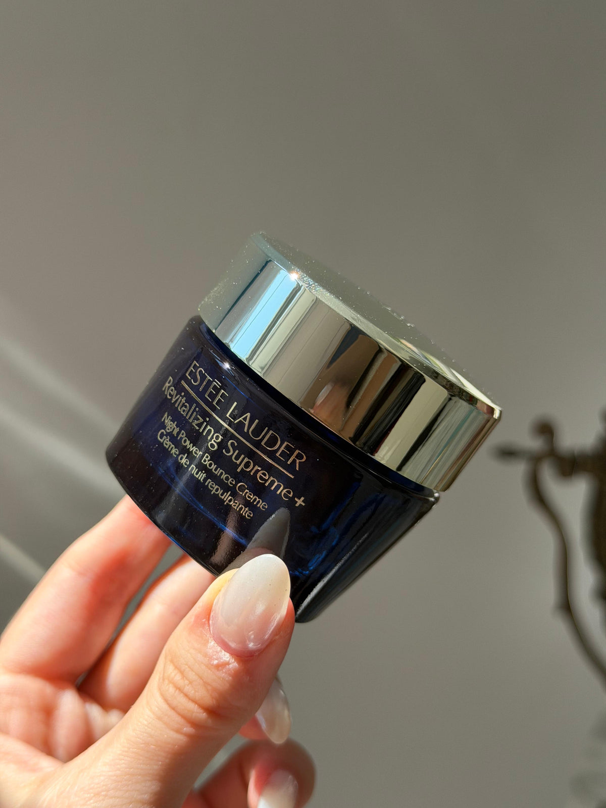 ESTEE LAUDER Revitalizing Supreme+
Night Power Bounce Creme Moisturizer