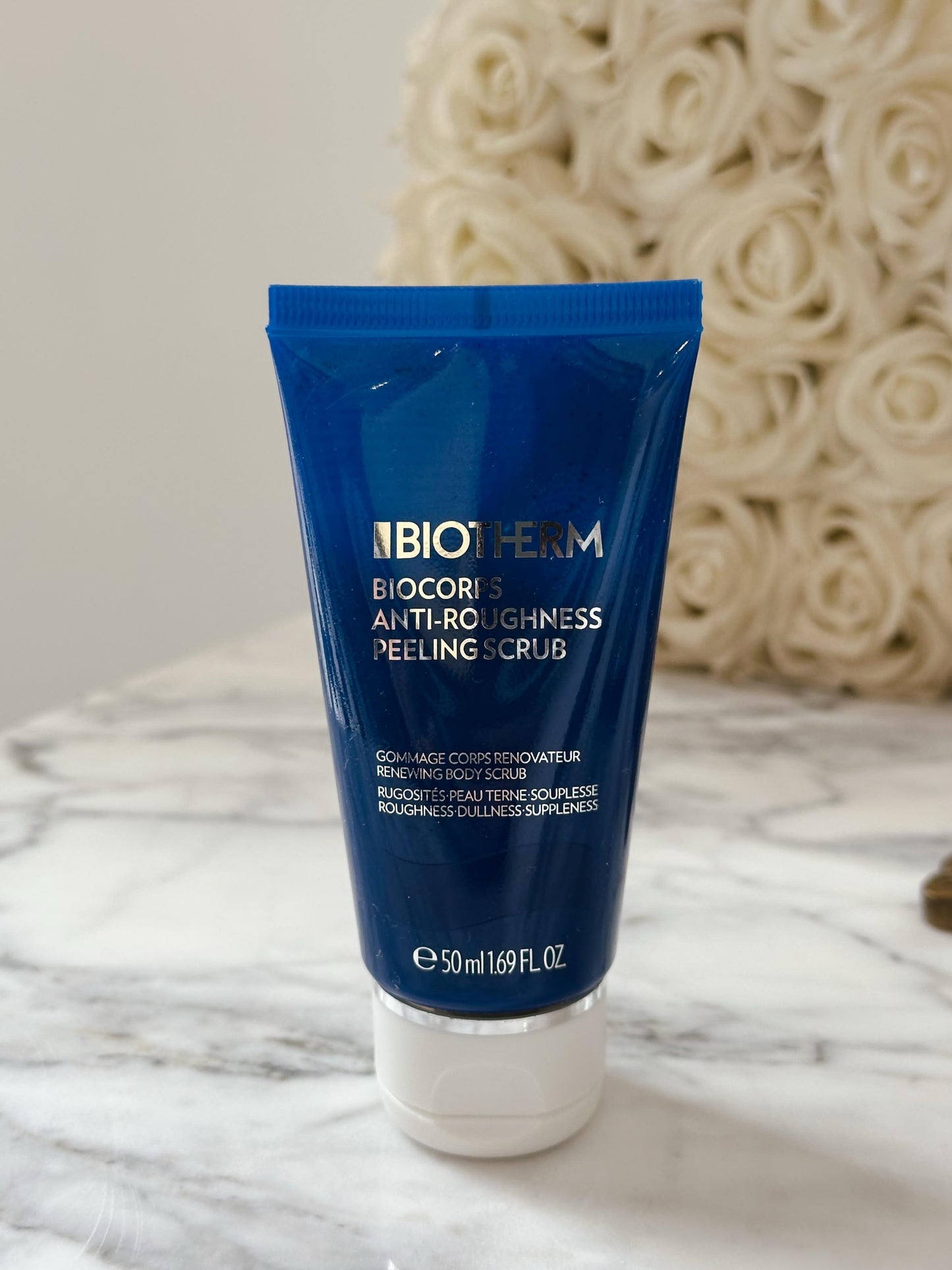 BIOTHERM Biocorps Anti-Roughness Peeling Body Scrub