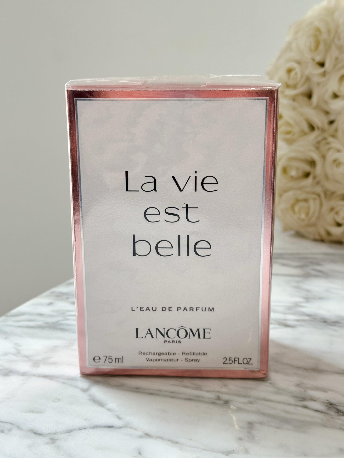 LANCÔME La Vie Est Belle L’Eau De Parfum - Bright Iris & Warm Vanilla