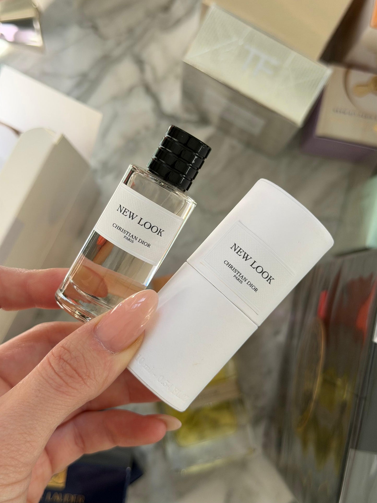 DIOR New Look Eau De Parfum Unisex - Travel Size
