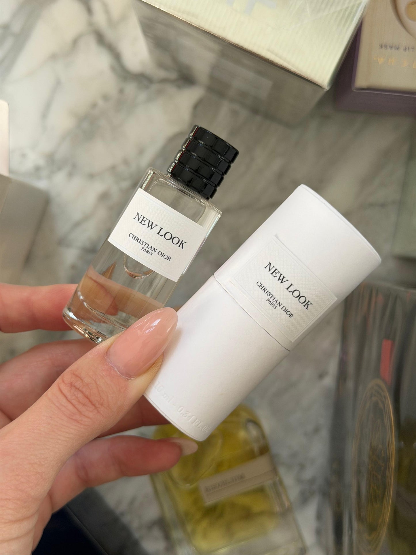 DIOR New Look Eau De Parfum Unisex - Travel Size