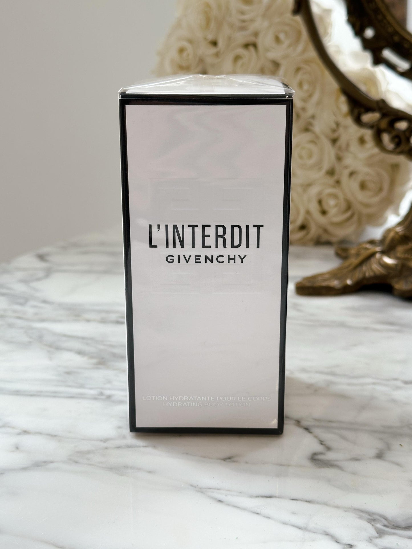 GIVENCHY L'Interdit
Hydrating Body Lotion 200ml