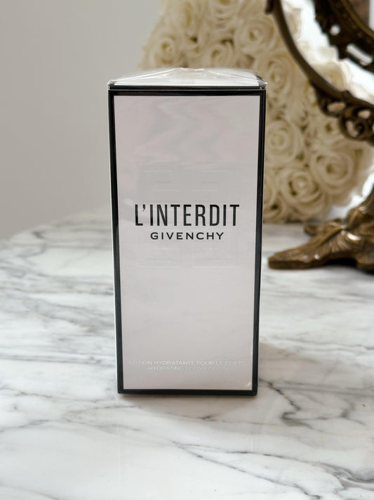 GIVENCHY L'Interdit
Hydrating Body Lotion 200ml