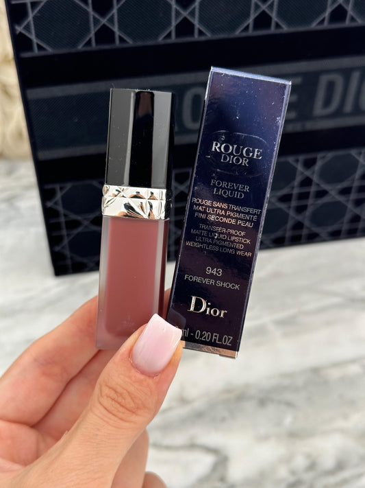 DIOR Rouge Forever Liquid (943)
Transfer-Proof Liquid Lipstick