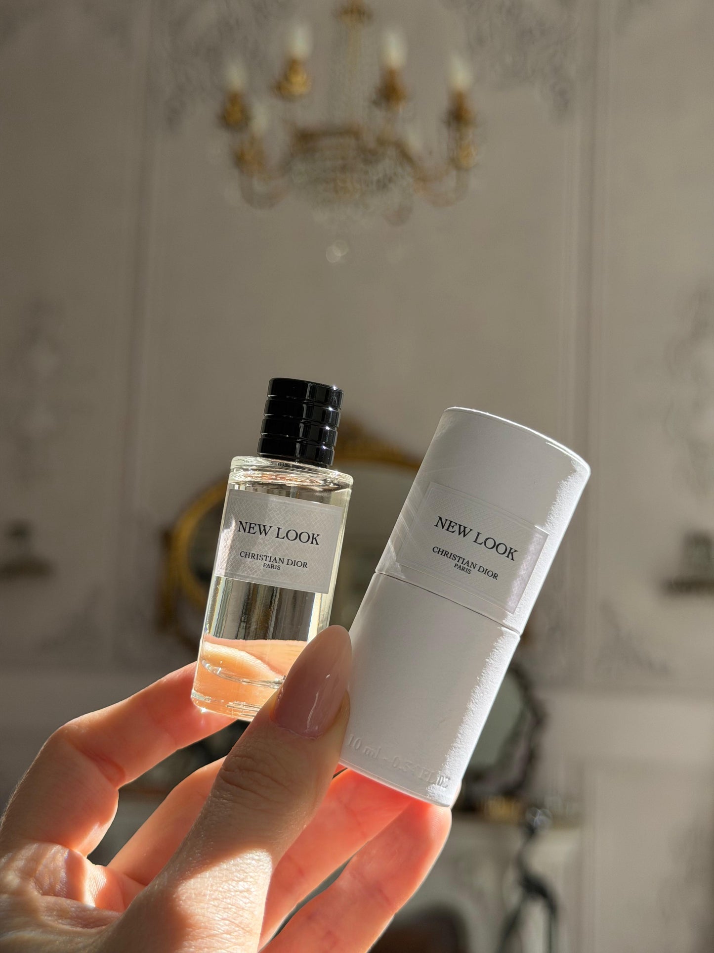 DIOR New Look Eau De Parfum Unisex - Travel Size