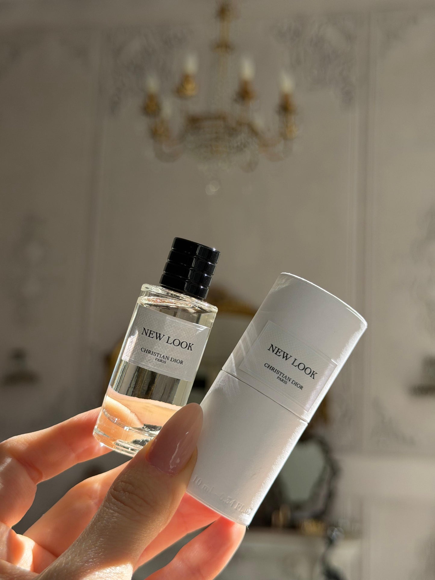 DIOR New Look Eau De Parfum Unisex - Travel Size