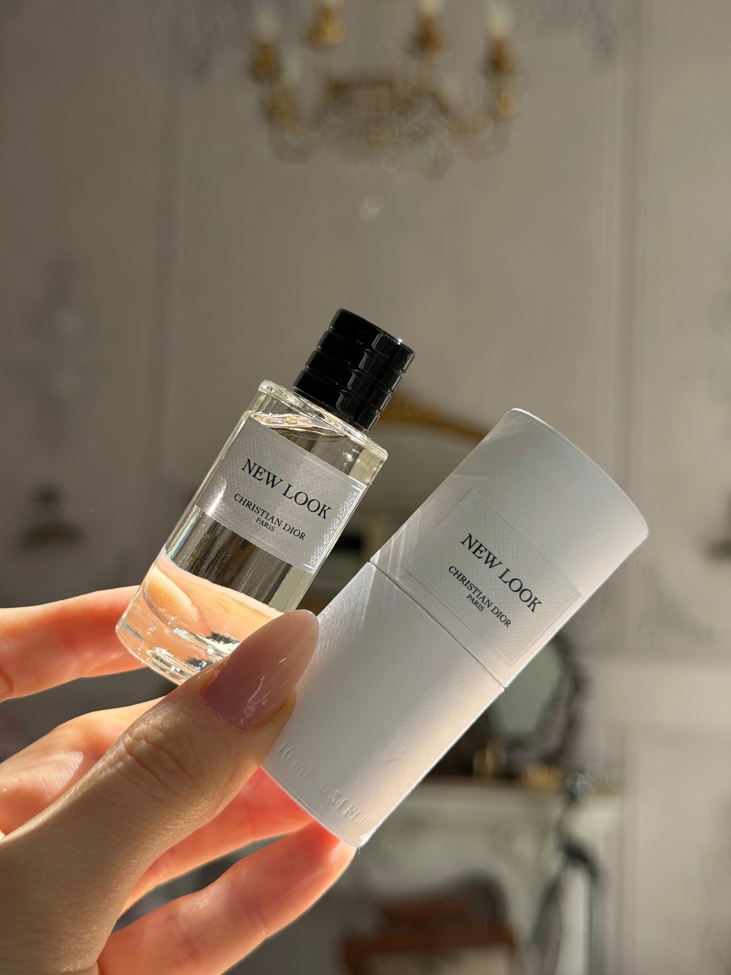 DIOR New Look Eau De Parfum Unisex - Travel Size
