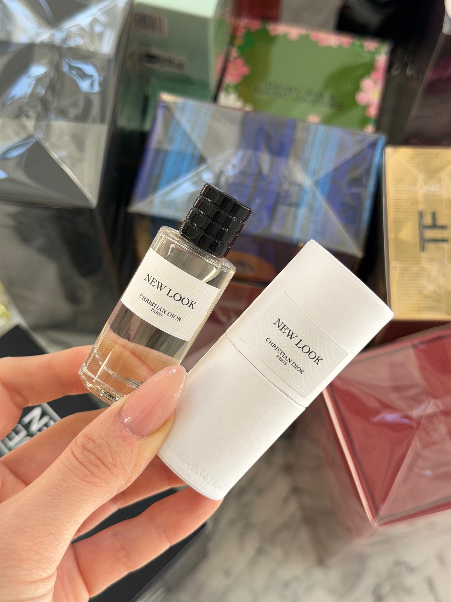 DIOR New Look Eau De Parfum Unisex - Travel Size
