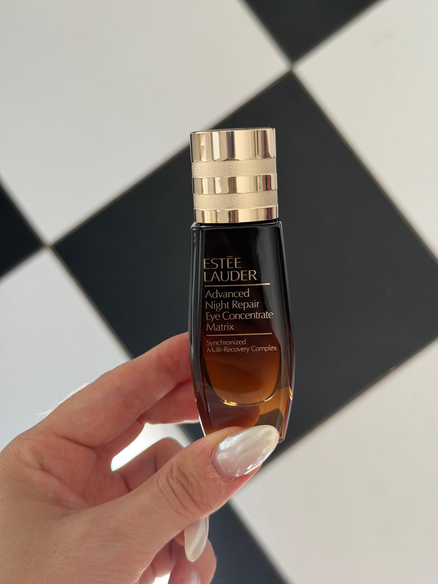 ESTEE LAUDER Advanced Night Repair Eye Concentrate Matrix Synchronized Multi-Recovery Eye Cream