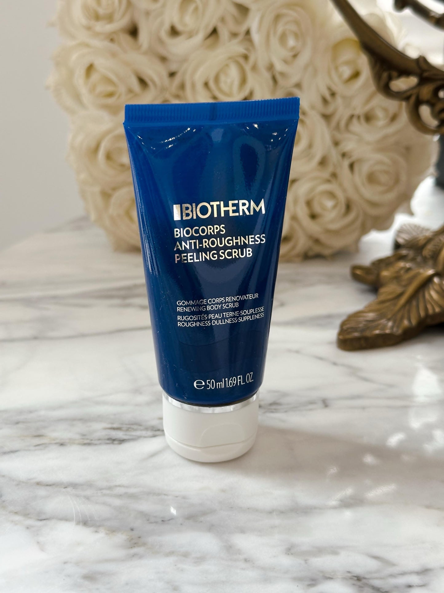 BIOTHERM Biocorps Anti-Roughness Peeling Body Scrub