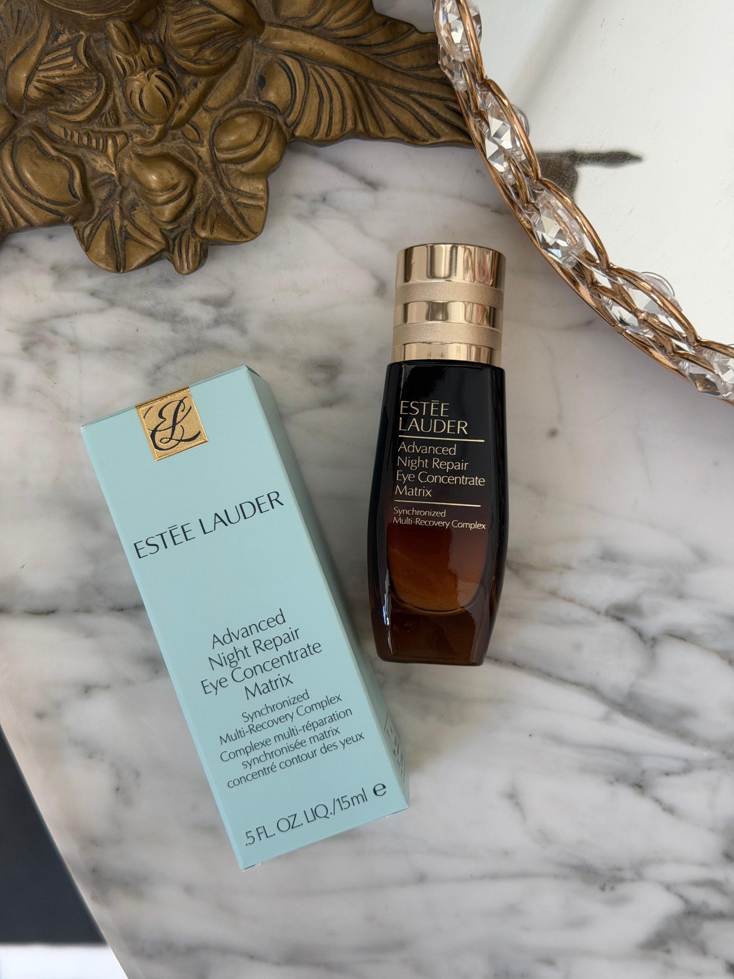 ESTEE LAUDER Advanced Night Repair Eye Concentrate Matrix Synchronized Multi-Recovery Eye Cream