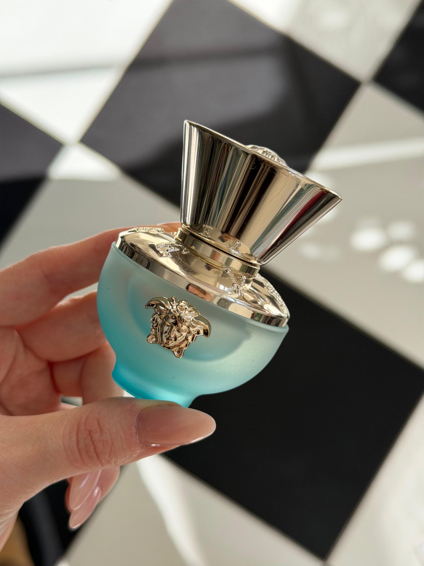 VERSACE Dylan Turquoise For Women - Eau De Toilette