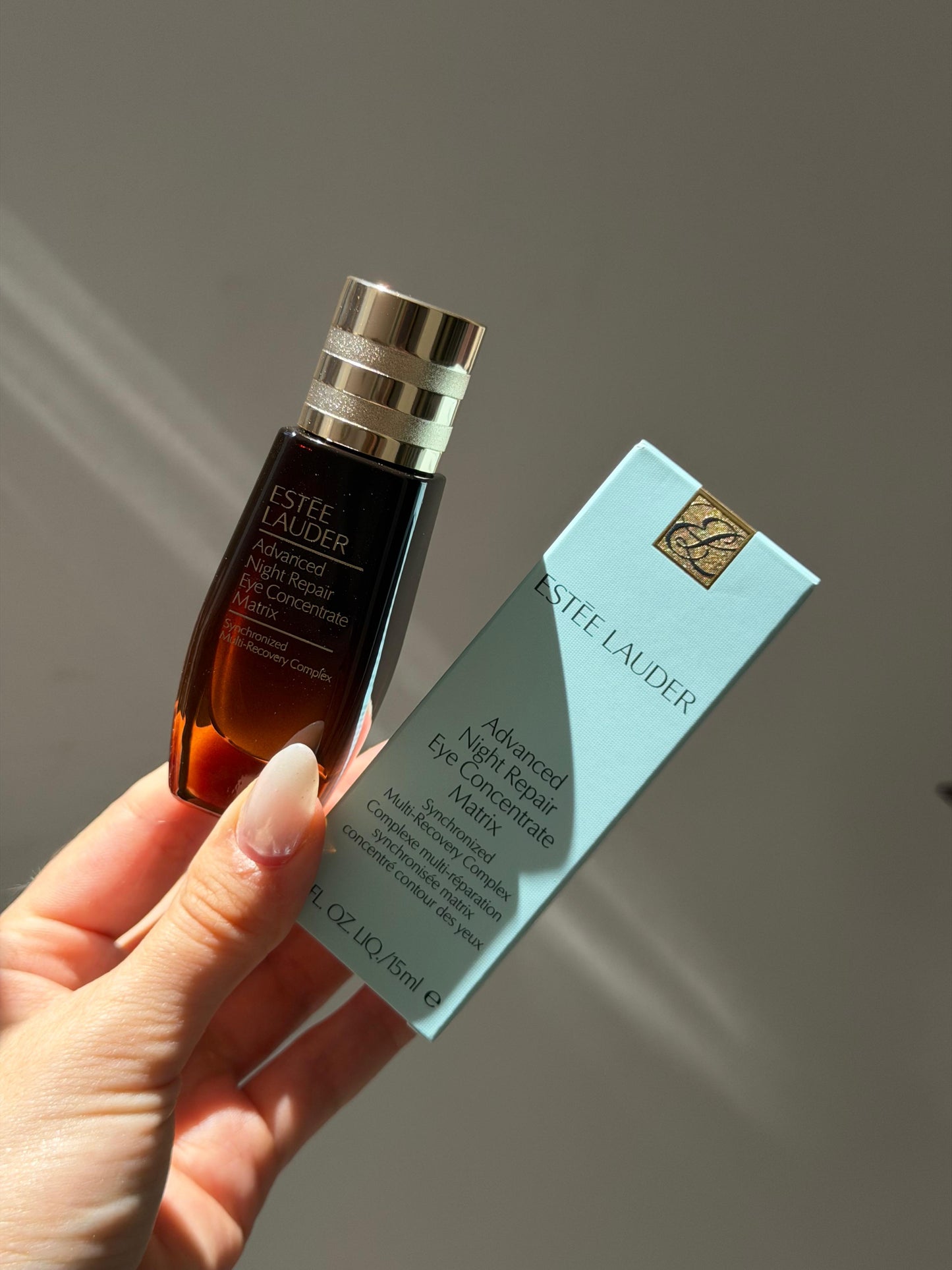 ESTEE LAUDER Advanced Night Repair Eye Concentrate Matrix Synchronized Multi-Recovery Eye Cream