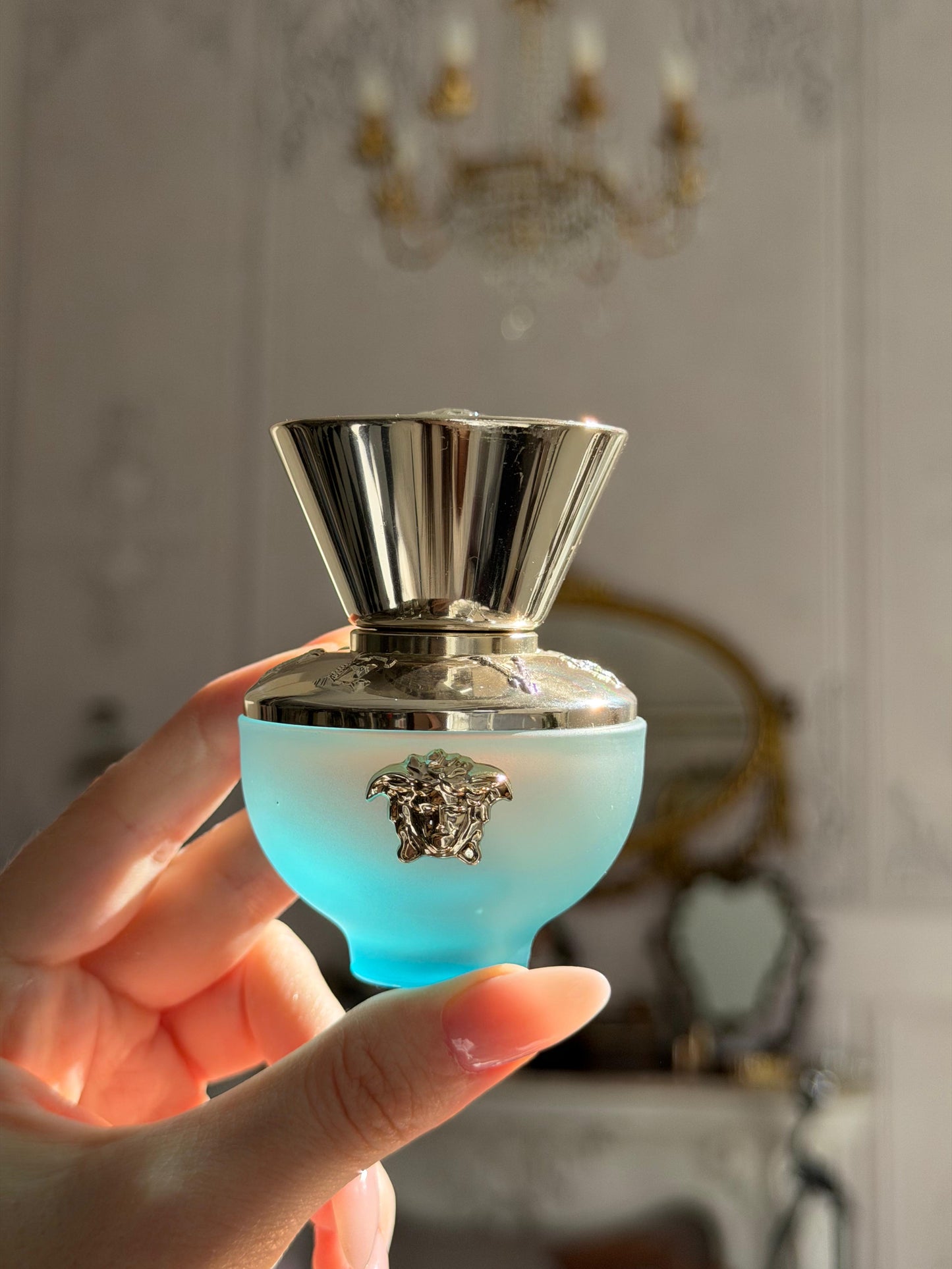 VERSACE Dylan Turquoise For Women - Eau De Toilette