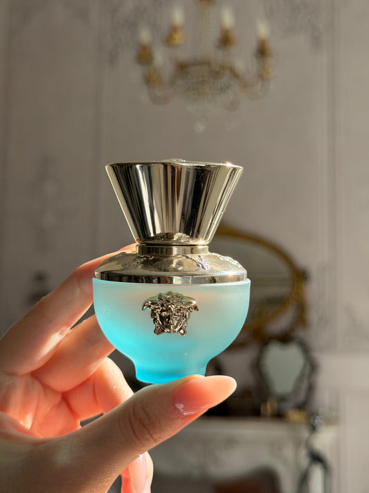 VERSACE Dylan Turquoise For Women - Eau De Toilette