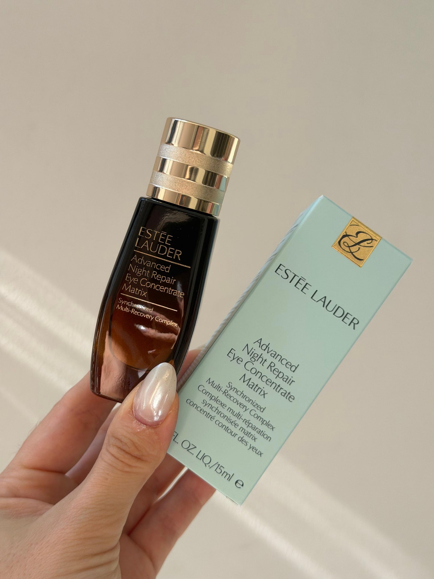 ESTEE LAUDER Advanced Night Repair Eye Concentrate Matrix Synchronized Multi-Recovery Eye Cream
