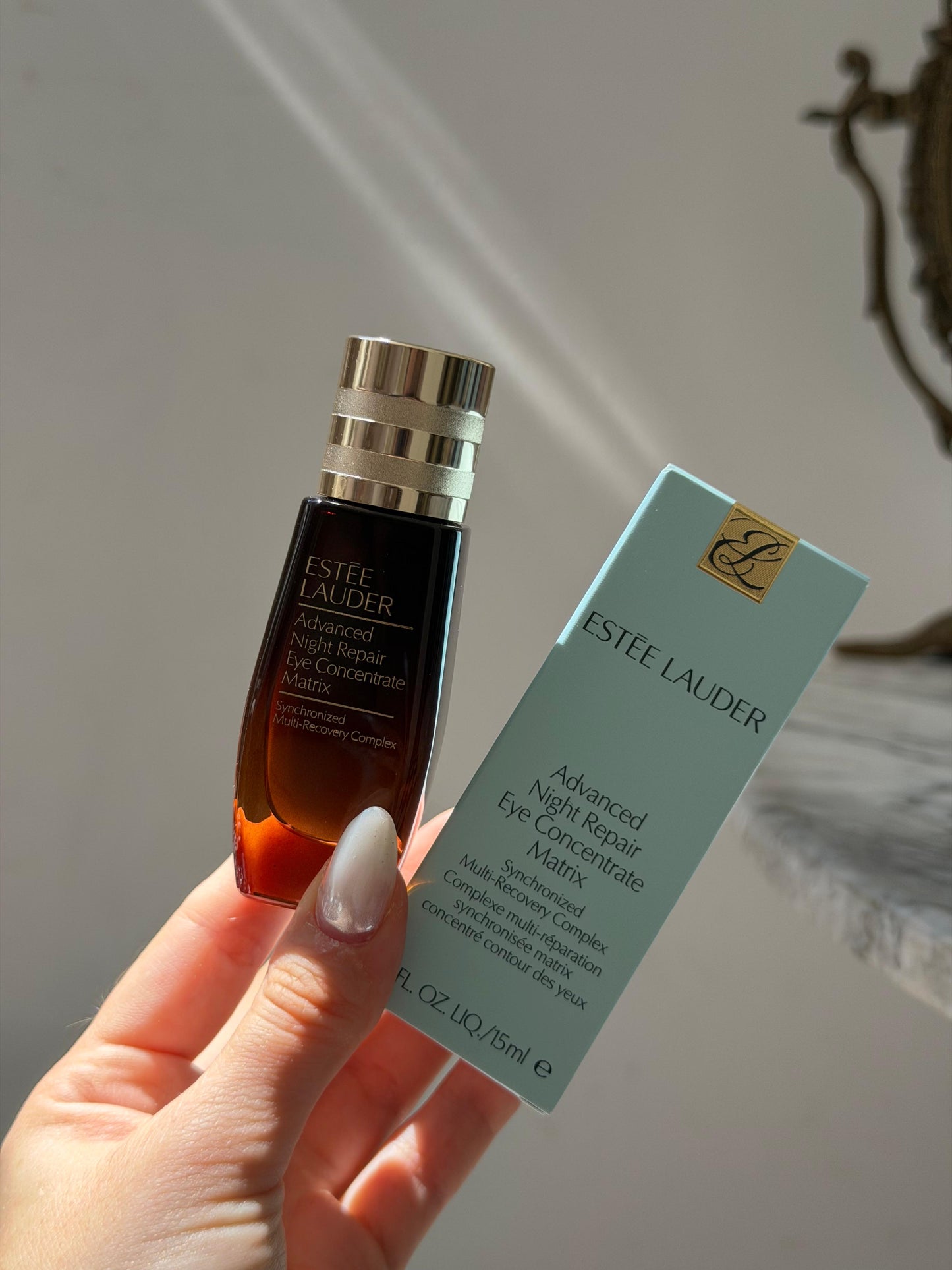 ESTEE LAUDER Advanced Night Repair Eye Concentrate Matrix Synchronized Multi-Recovery Eye Cream