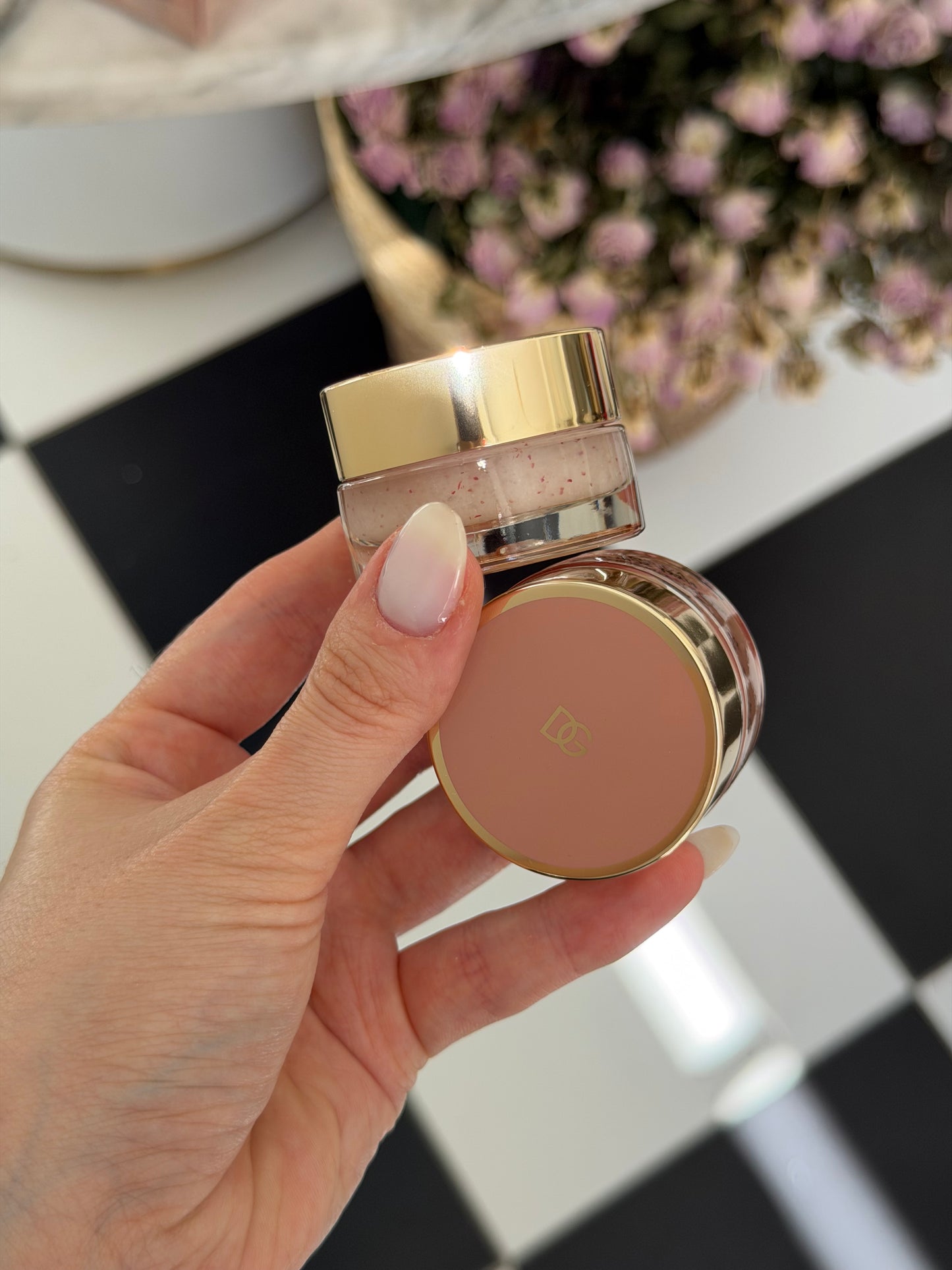 DOLCE&GABBANA Nouri-Lip Berry Scrub