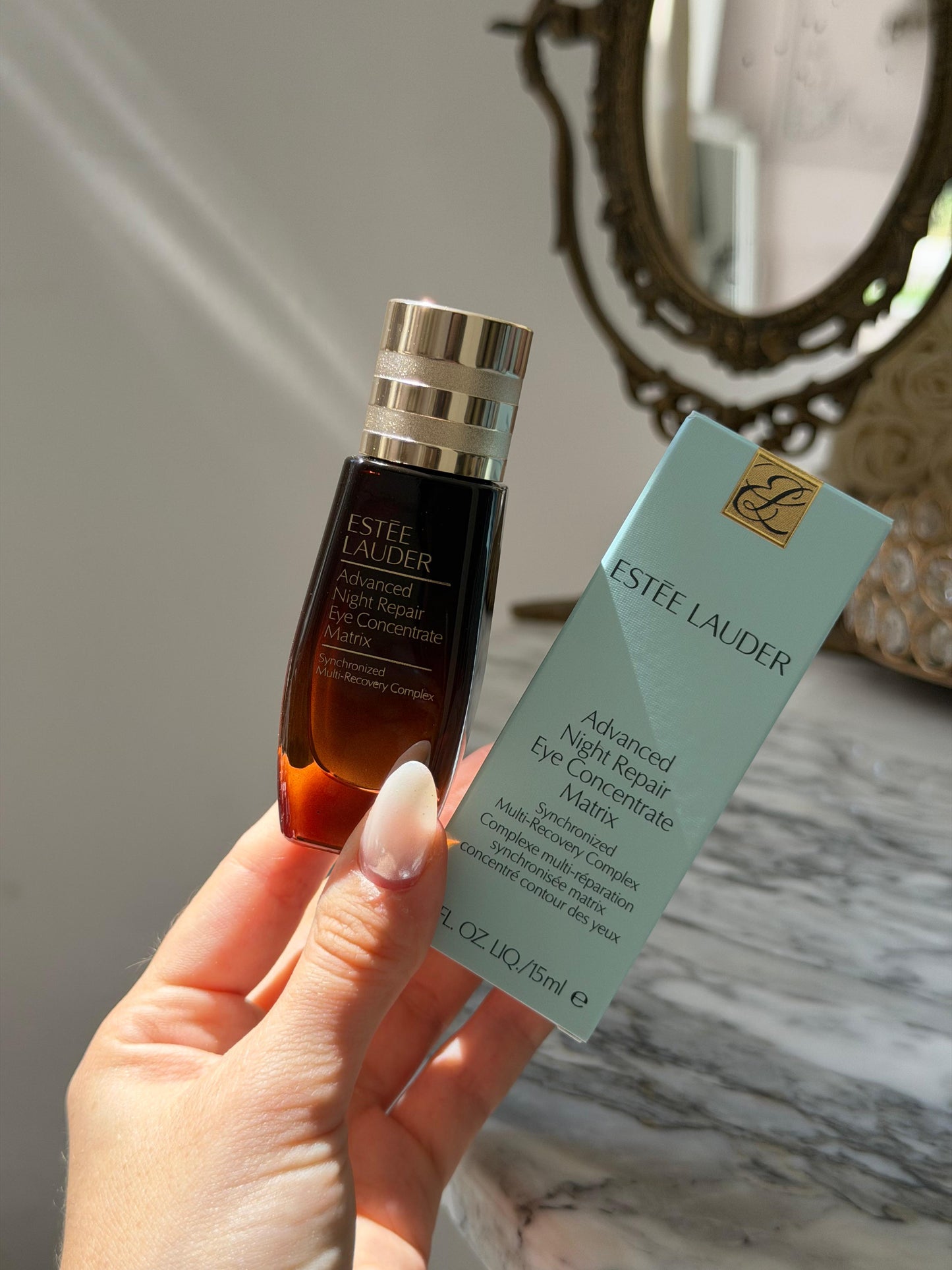 ESTEE LAUDER Advanced Night Repair Eye Concentrate Matrix Synchronized Multi-Recovery Eye Cream