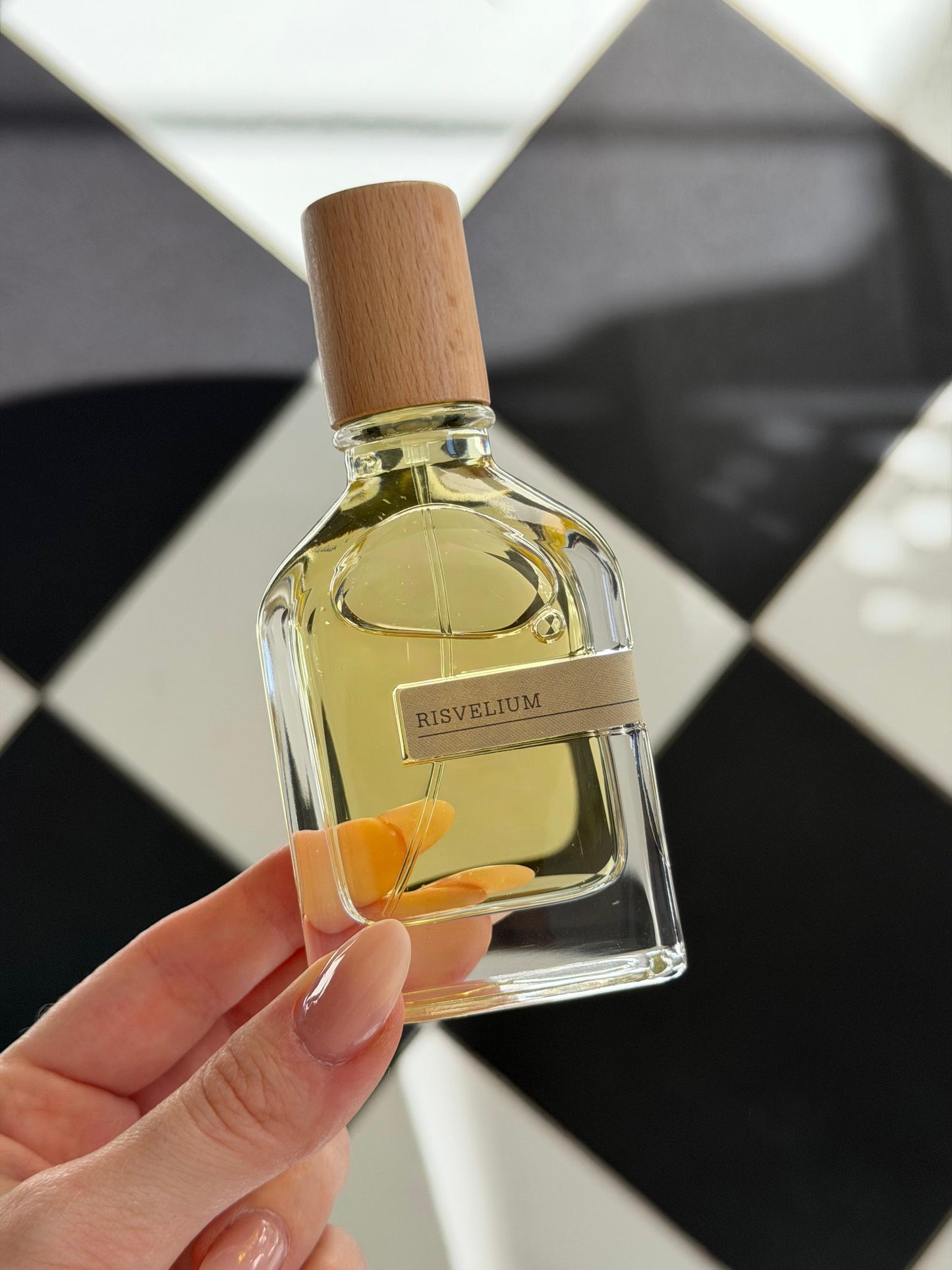 ORTO PARISI Risvelium Eau De Parfum