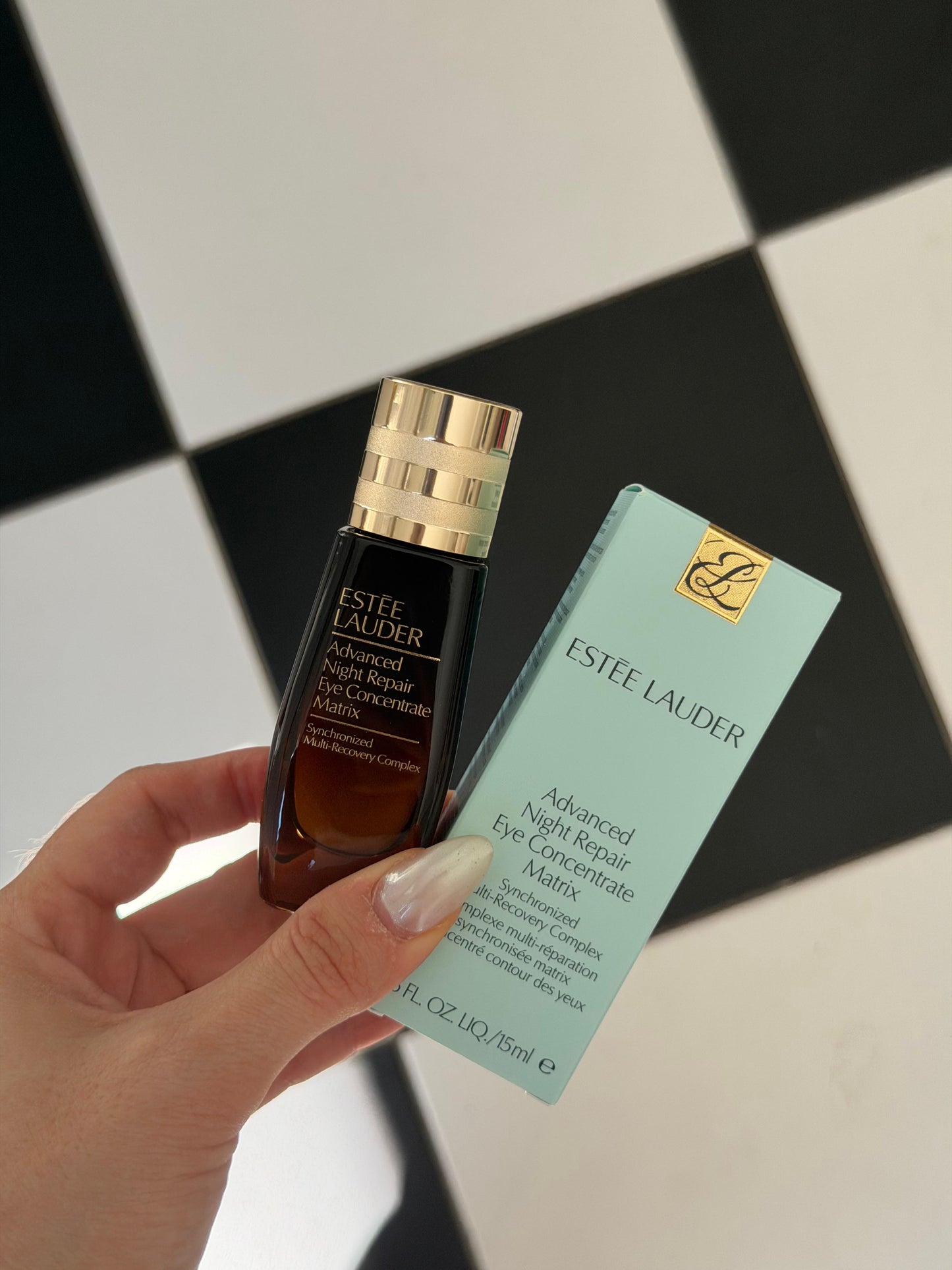 ESTEE LAUDER Advanced Night Repair Eye Concentrate Matrix Synchronized Multi-Recovery Eye Cream