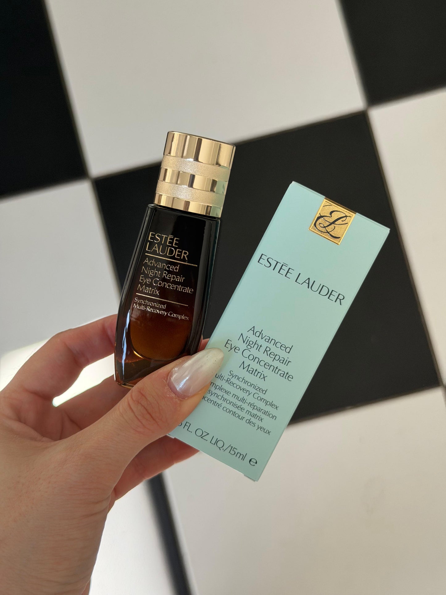 ESTEE LAUDER Advanced Night Repair Eye Concentrate Matrix Synchronized Multi-Recovery Eye Cream