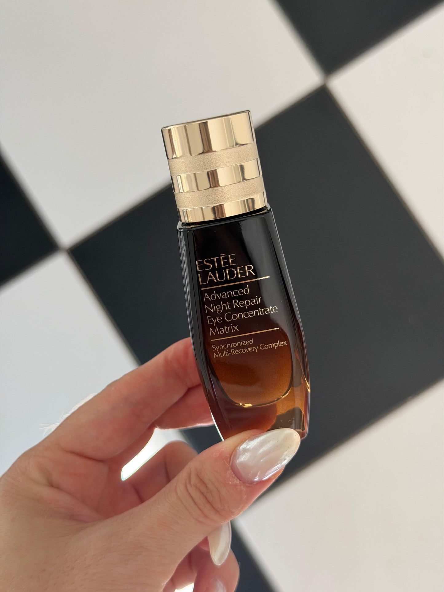ESTEE LAUDER Advanced Night Repair Eye Concentrate Matrix Synchronized Multi-Recovery Eye Cream