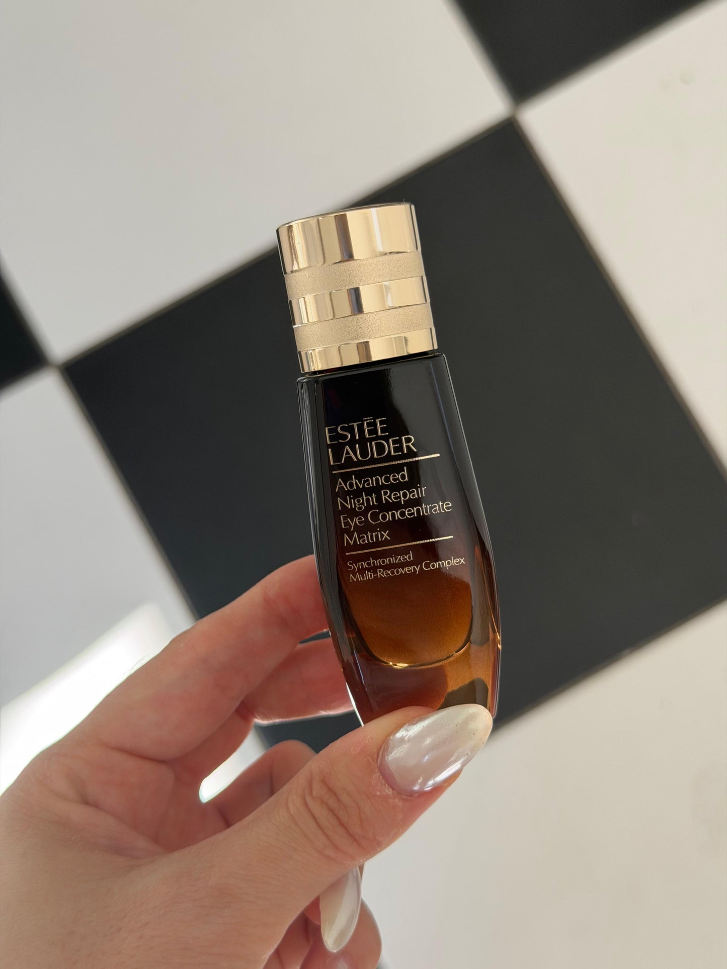 ESTEE LAUDER Advanced Night Repair Eye Concentrate Matrix Synchronized Multi-Recovery Eye Cream