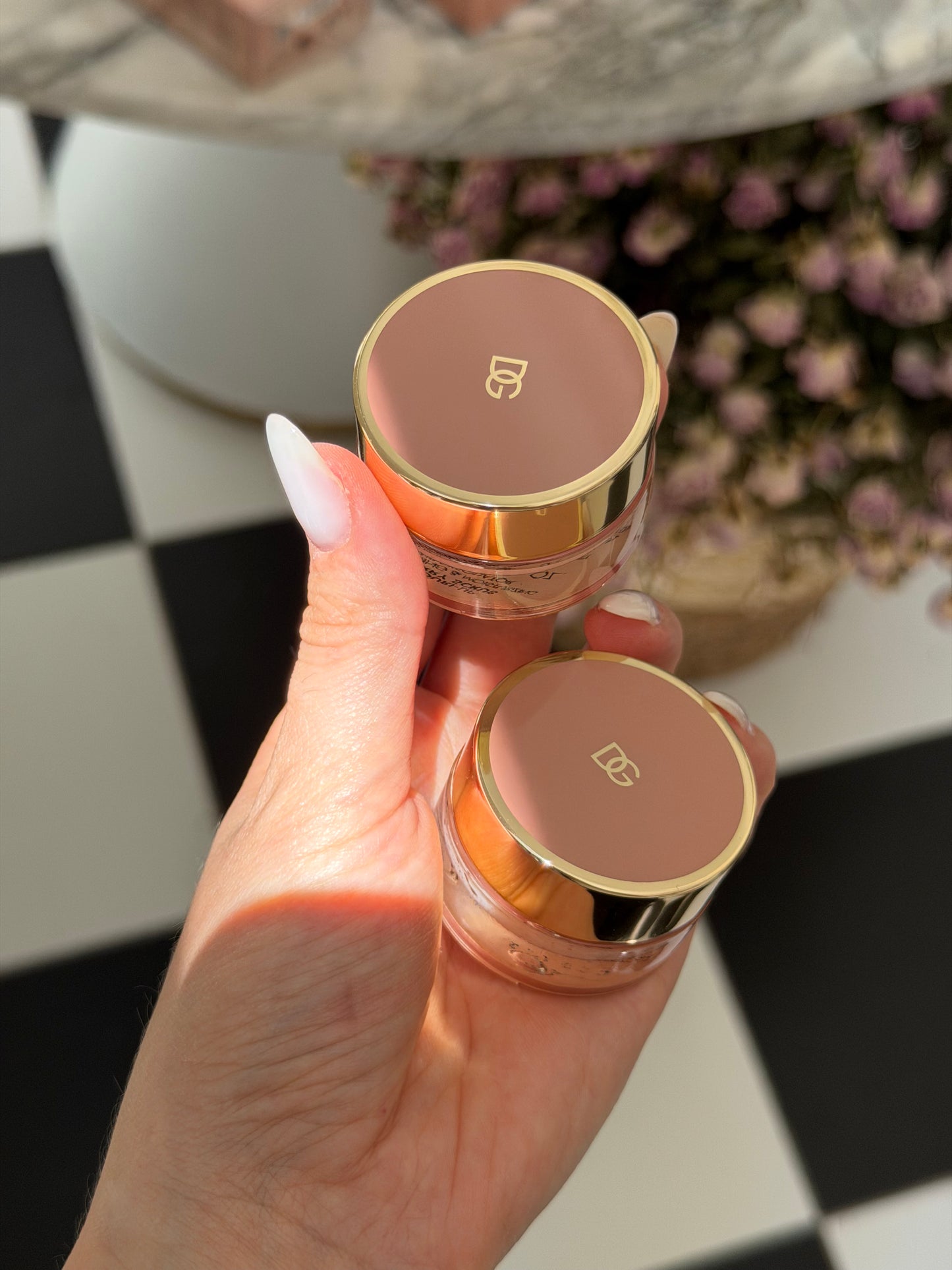 DOLCE&GABBANA Nouri-Lip Berry Scrub
