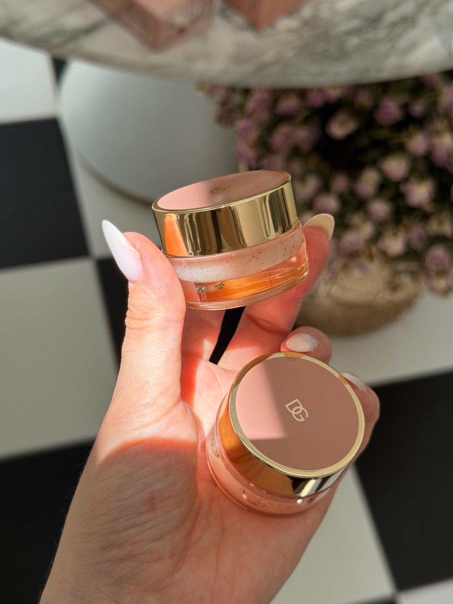 DOLCE&GABBANA Nouri-Lip Berry Scrub
