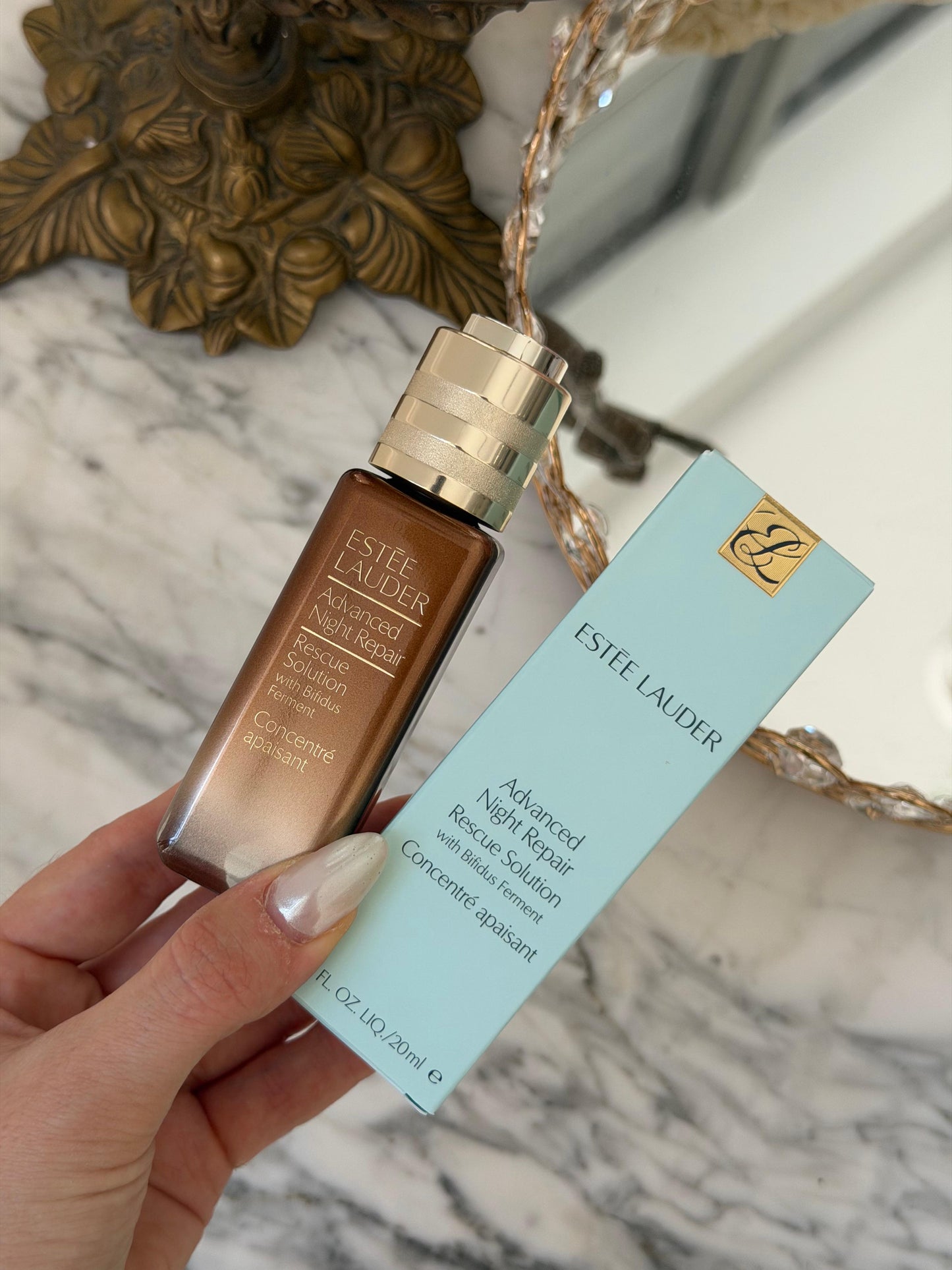 ESTEE LAUDER Advanced Night Repair
Rescue Solution Serum With 15% Bifidus Ferment