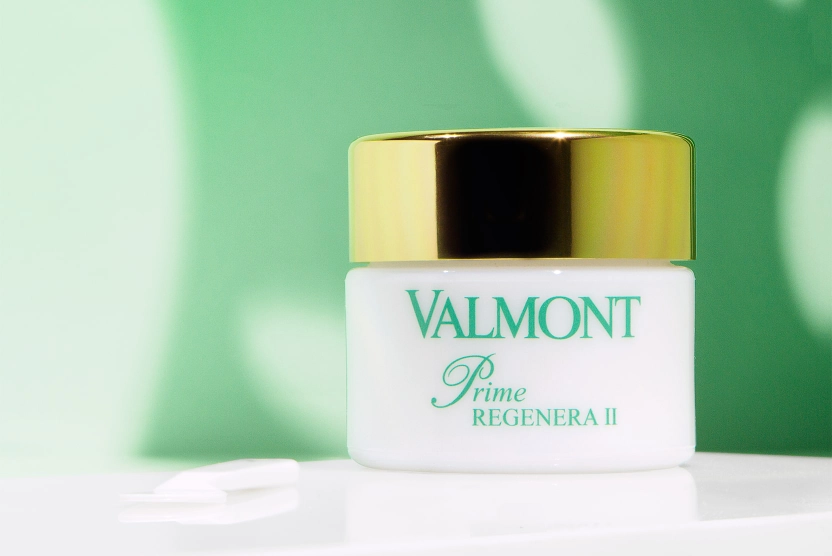 VALMONT Energy Prime Rigenera II
Intense Nutrition And Repairing Cream