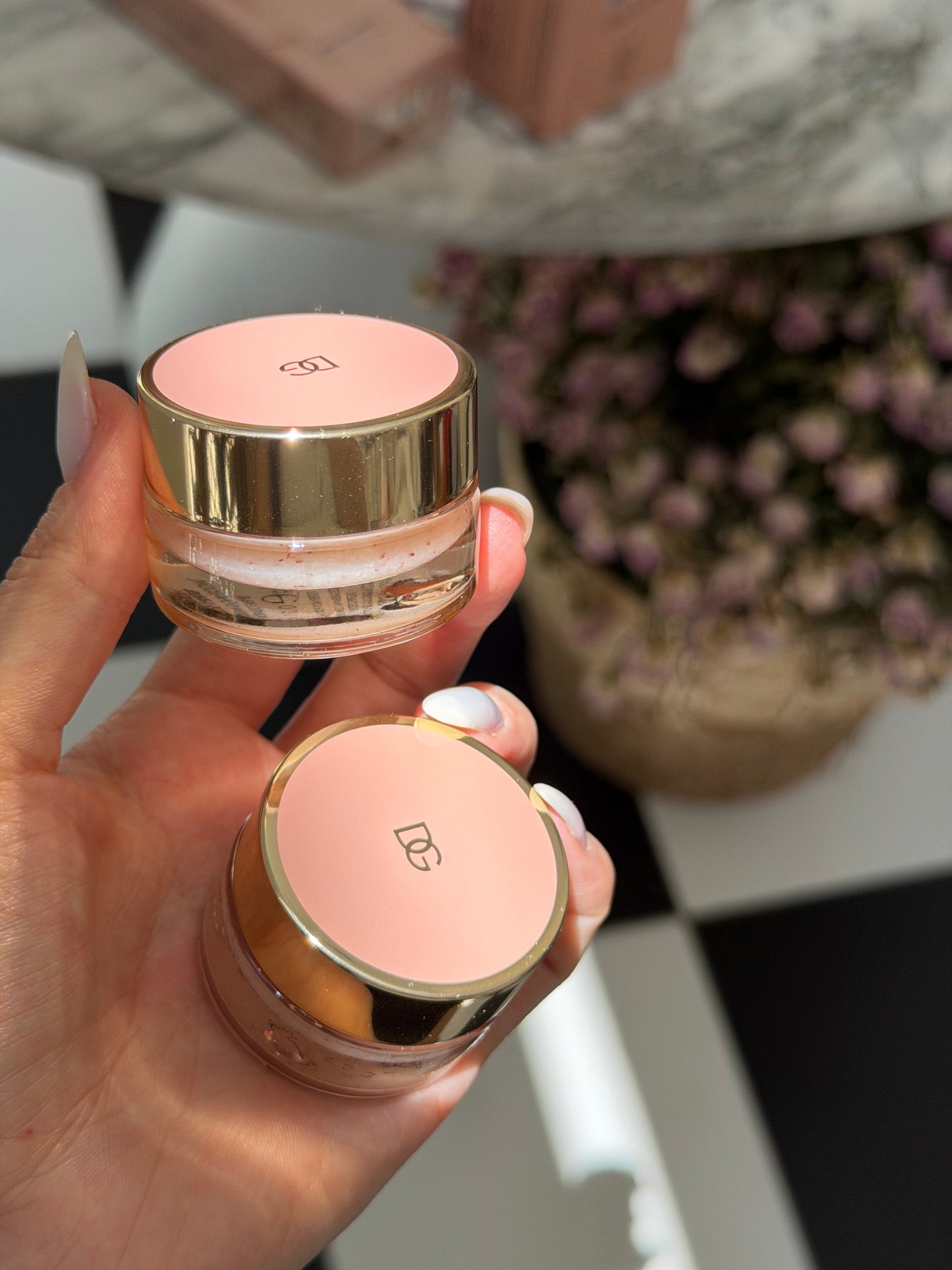 DOLCE&GABBANA Nouri-Lip Berry Scrub