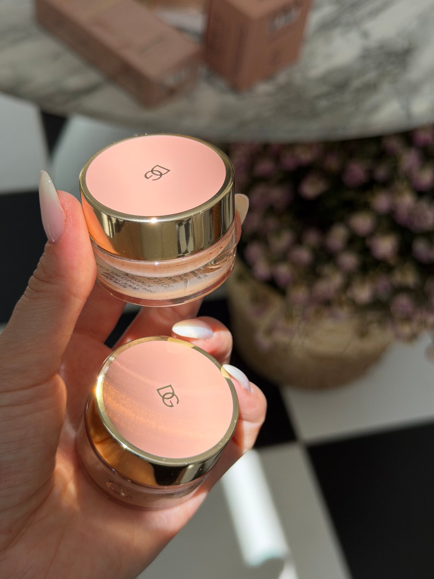DOLCE&GABBANA Nouri-Lip Berry Scrub