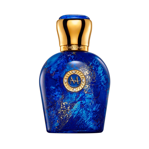 MORESQUE Sahara Blue - Limited Edition Parfum