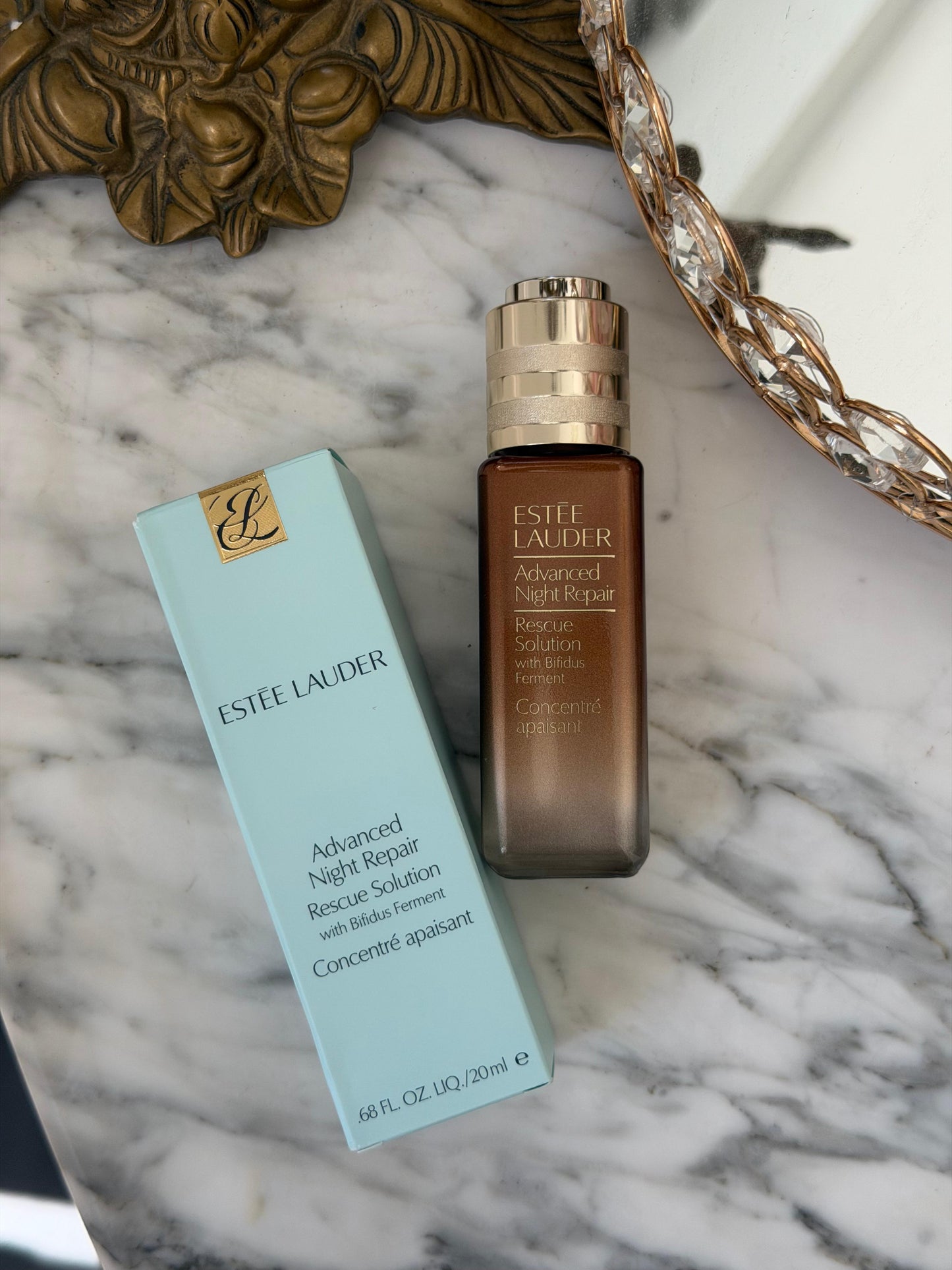 ESTEE LAUDER Advanced Night Repair
Rescue Solution Serum With 15% Bifidus Ferment