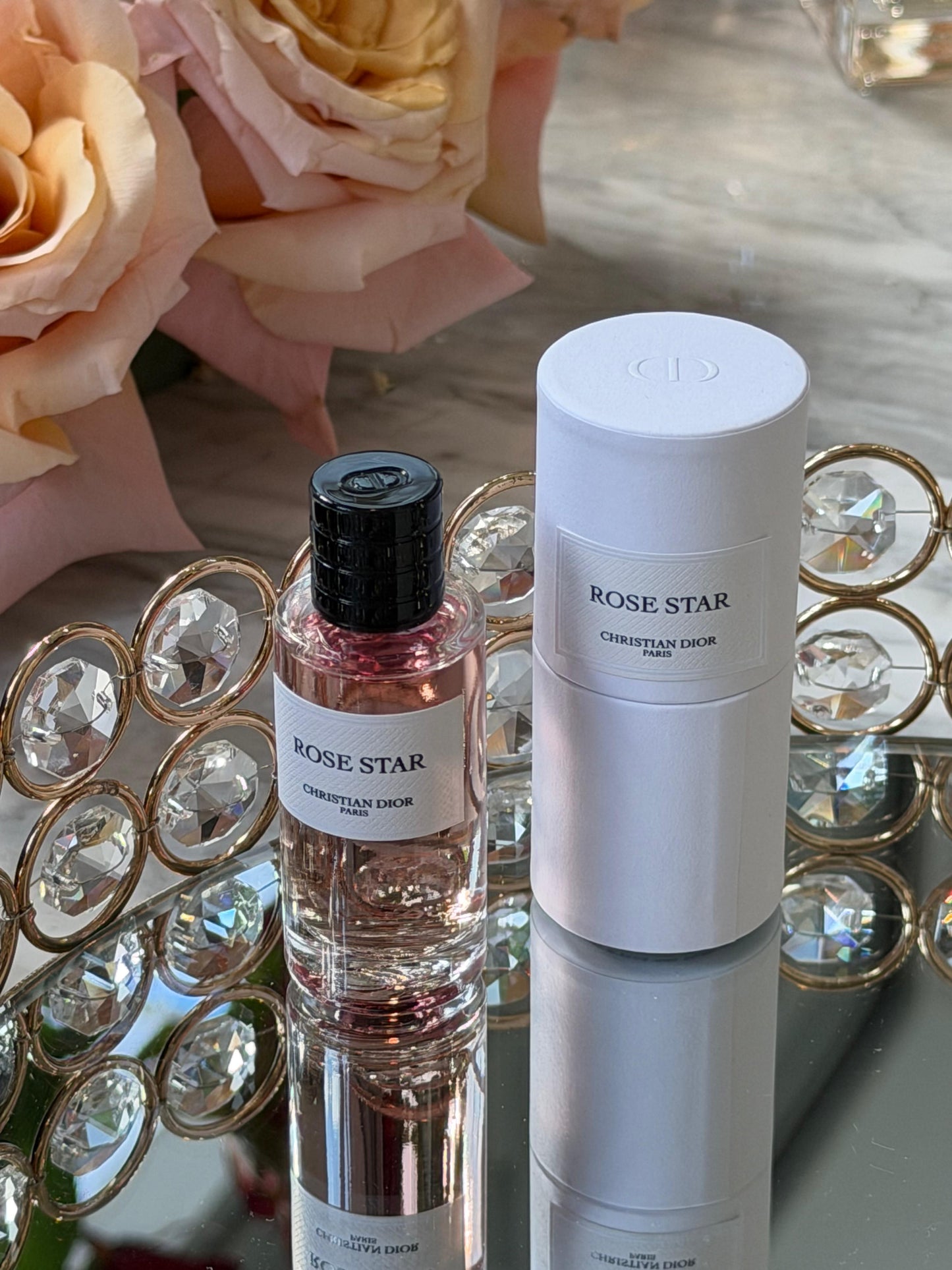 DIOR Rose Star Eau De Parfum Unisex - Travel Size