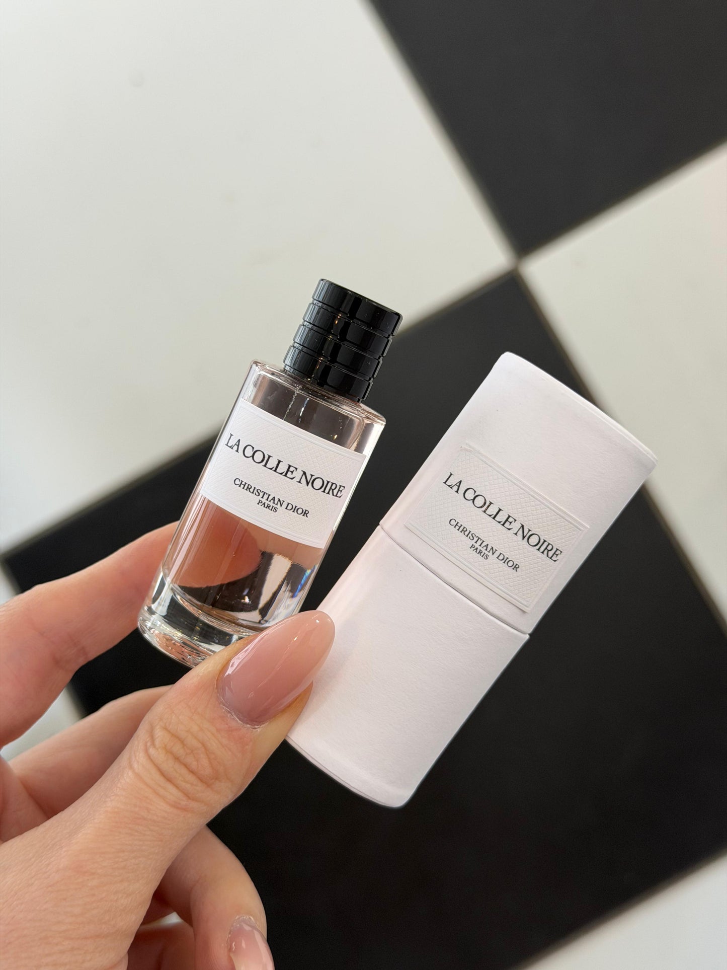 DIOR La Colle Noire Eau De Parfum Unisex - Travel Size