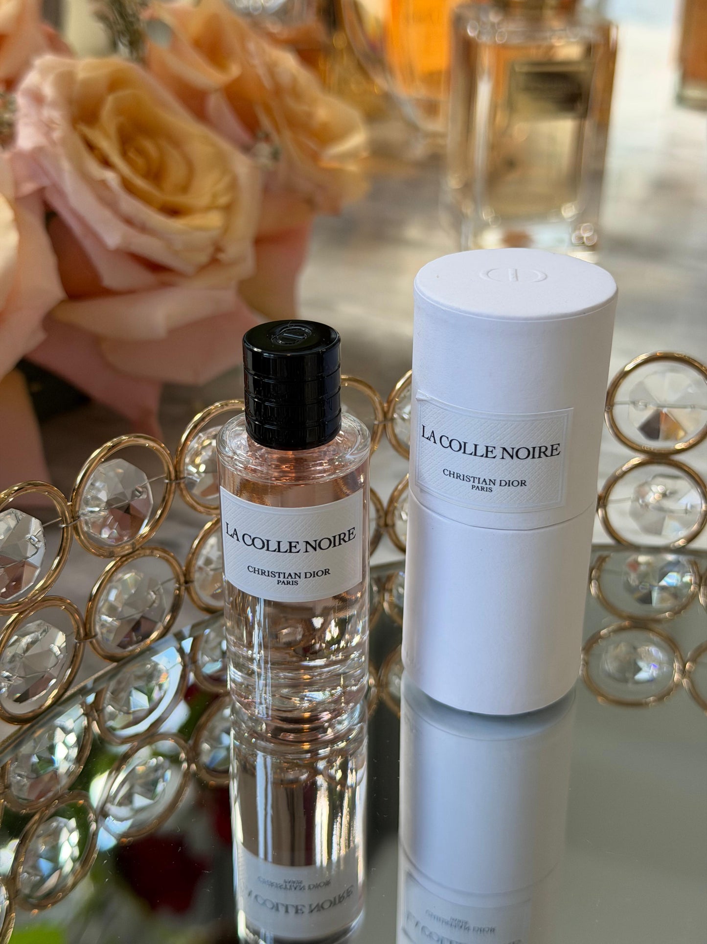 DIOR La Colle Noire Eau De Parfum Unisex - Travel Size