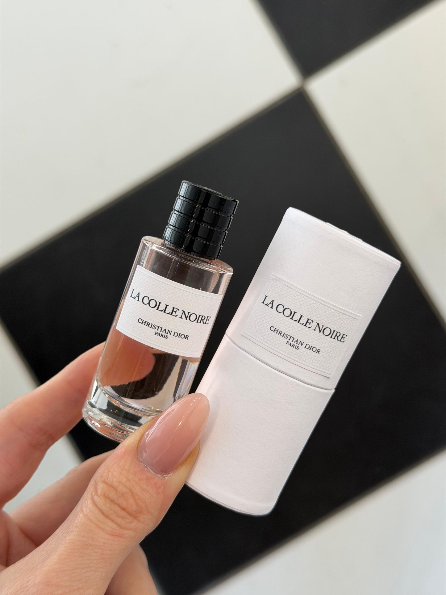 DIOR La Colle Noire Eau De Parfum Unisex - Travel Size