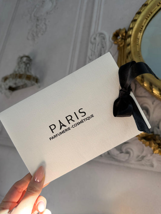 PARIS PARFUMERIE-COSMÉTIQUE Gift Card